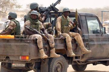 Sécurité : 6 terroristes neutralisés dans la zone de Tiguezefan (ouest du Niger)