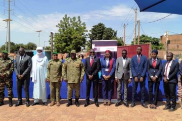 Niger : Coris Bank International Niger couronne cinq ans de succès avec l'inauguration solennelle de sa 8e agence