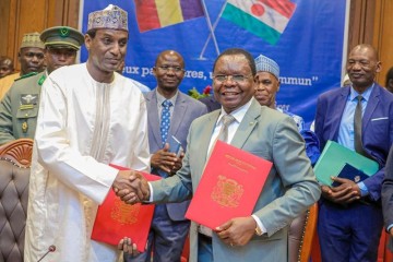 Grande Commission Mixte : le Tchad et le Niger renforcent leur sécurité, dynamisent l’économie et scellent un partenariat stratégique pour le Sahel