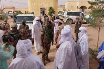 Le gouvernement malien s’engage à mettre en œuvre les accrods d’Alger