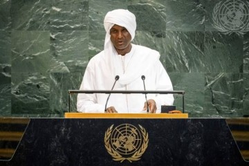 Niger : à la tribune de l’ONU, le PM Lamine Zeine accuse Paris et Kiev de nouvelle tentative de déstabilisation, à partir du nord-est du pays