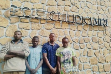 Niamey : la Direction de la Police Judiciaire démantèle une bande impliquée dans deux assassinats et des vols nocturnes