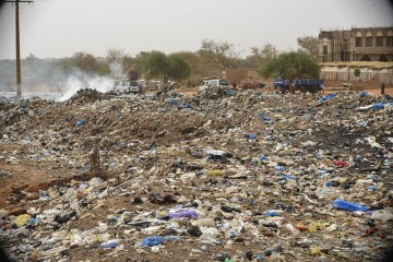 Gestion des déchets urbains à Niamey : un casse-tête devenu urgence publique