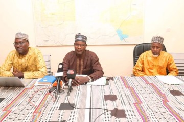 Attaque des cultures par les criquets pelerins : Une situation relativement calme au Niger, selon le Ministère de l’agriculture