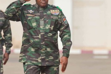 Attaque de Niamey : Le Général Tiani accuse et met en garde Macron, Talon et Ouattara