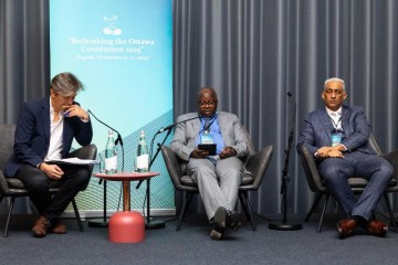 À Zagreb, les pays touchés dénoncent la 