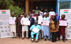 Tillabéri : UNICEF et 10 ONG locales unissent leurs forces pour transformer l’aide humanitaire au profit des enfants   