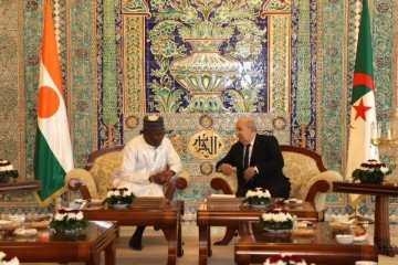 Coopération : le Général Tiani à Alger pour ouvrir une nouvelle page des relations Niger-Algérie