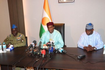 Le Niger reprend intégralement sa coopération avec l’ensemble de la communauté internationale (PM)