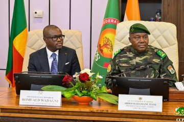 Réouverture des frontières Niger-Bénin : les experts ont remis leurs conclusions aux Présidents Tiani et Wadagni
