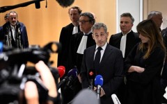 Sarkozy condamné à cinq ans de prison : la chute historique d'un ancien président