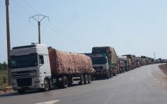 Enlèvement du fret nigérien depuis le Togo : les véhicules immatriculés au Bénin exclus du marché