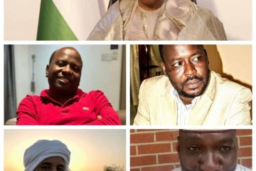 Niger : quatre proches de Bazoum en exil et un activiste des réseaux sociaux résidant aux États-Unis encore déchus de leur nationalité