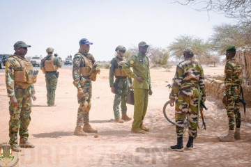 Niger : les autorités militaires annoncent avoir circonscrit un « mouvement d’humeur » de certains soldats de l’armée