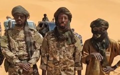 Niger : le MPLJ a revendiqué une attaque contre des positions des FDS à Séguédine, dans le nord-est du pays