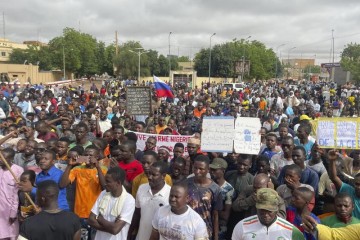 Niger : le MINNJE annonce une marche pacifique pour exiger justice, sécurité et libération de Bazoum