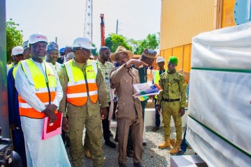 Énergie : une centrale électrique de 30 MW à Goudel pour renforcer la desserte de Niamey
