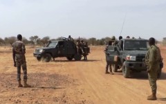 Ouest du Niger : deux bombes artisanales désamorcées, un atelier terroriste découvert à Kardjabou