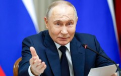 Poutine plaide pour un monde juste fondé sur la liberté de chaque nation à choisir sa voie
