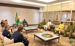 Coopération : Niamey et Moscou explorent de nouvelles pistes de partenariats dans les domaines stratégiques
