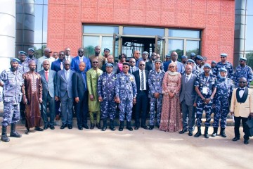 29e réunion des experts douaniers de l'Afrique de l'Ouest et du Centre : Niamey accueille une rencontre stratégique pour la modernisation des douanes régionales