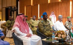 La Coalition islamique militaire contre le terrorisme 