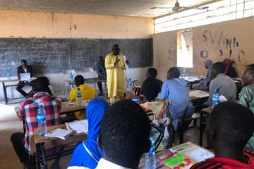 Niger : 73 956 candidats à l'assaut du baccalauréat 2025