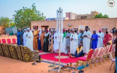 Ramadan : l’Association Islamique du Niger et l’ONG Niger–Russie réunies autour d’un Iftar collectif