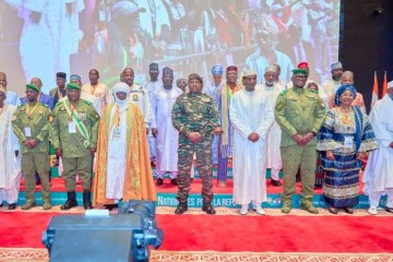 Assises Nationales : le Niger lance sa refondation politique, économique et sociale 