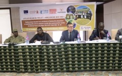 Clôture du Projet « Améliorons Nos Vies » : des résultats concrets au service des populations du Niger et du Burkina Faso