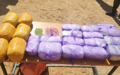 Abalak : plus de 19 kg de cannabis et 852 comprimés saisis, l’OCRTIS met en échec un axe Nigéria–Mali–Algérie