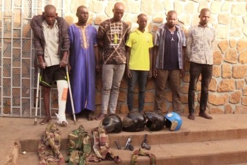 Criminalité à Niamey : la DPJ démantèle quatre réseaux criminels responsables de vols, enlèvements et meurtres, dont un comprenant deux ex-FDS radiés