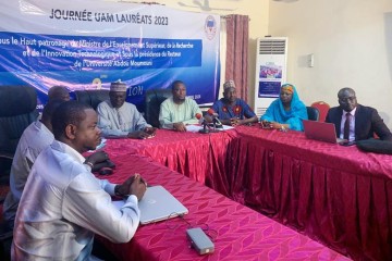 UAM LAURÉATS 2023 : l’Université Abdou Moumouni célèbre l’excellence académique et scientifique