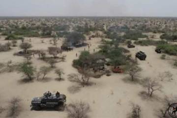 Bassin du lac Tchad : une quarantaine de présumés terroristes interpellés suite au bombardement de bases terroristes dans la forêt de Matari