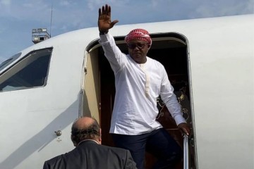 Guinée-Bissau : Umaro Sissoco Embaló rapatrié sain et sauf au Sénégal après le sommet extraordinaire de la CEDEAO