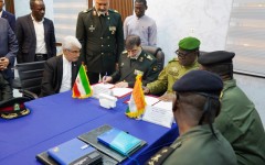 Coopération sécuritaire : le Niger et l’Iran signent un protocole d’accord pour renforcer la lutte contre l’insécurité