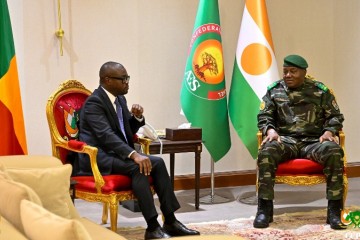 Frontière Niger-Bénin : un Comité mixte d’experts pour réfléchir sur les obstacles à la réouverture