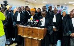 Justice au Niger : l’Ordre des Avocats dénonce la dissolution des syndicats et annonce une grève symbolique les 14 et 15 août