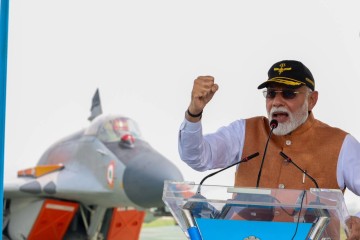 Message à la Nation du Premier Ministre de l’INDE: L’opération Sindoor, un tournant pour la sécurité nationale