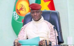 Burkina : le gouvernement annonce la rupture de ses relations diplomatiques avec la France