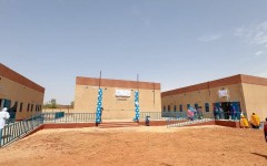 Santé : l’UNICEF dote Bagagi d’un CSI moderne et équipé pour améliorer l’accès aux services sanitaires des populations