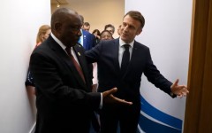 La France se tourne vers les pays anglophones d'Afrique