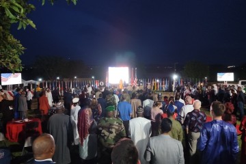  249e anniversaire de l’indépendance américaine : l'Ambassade des États-Unis réaffirme à Niamey 65 ans d’un partenariat stratégique avec le Niger 