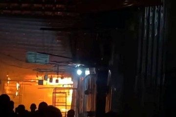 Série d’incendies : un début de feu vite maîtrisé au marché de Tahoua, les inquiétudes s’amplifient