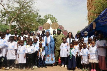 Journée de l’Enfant Africain 2025 : le Niger appelle à un financement durable et innovant pour protéger sa jeunesse dans la refondation