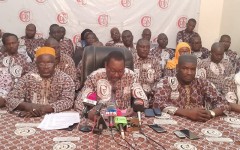 Social : la CDTN interpelle le gouvernement sur le retard dans le paiement des salaires, pensions et pécules