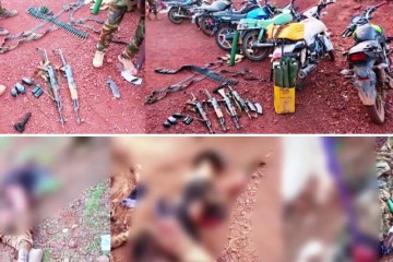 Offensive repoussée à Gotey : 41 mercenaires neutralisés, 10 soldats tombés en héros