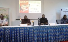 Programme « Soil Values » : un atelier national pour sélectionner les bassins stratégiques, renforcer la résilience agricole et contribuer à la sécurité alimentaire au Niger