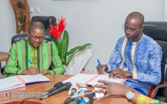 Médias : l’AES prend le contrôle de la fréquence 94.0 FM ex-RFI avec Radio Daandé Liptako