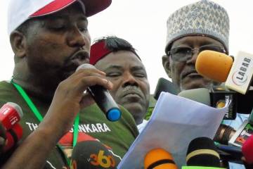 Les conditions de détention de l'acteur de la société civile Abdoulaye Seydou sont convenables selon la CNDH